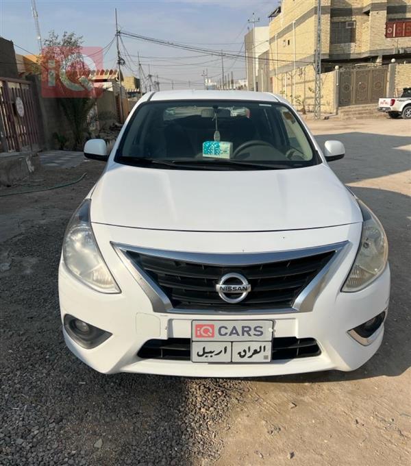 نیسان سەنی 2021 بۆ فرۆشتن لە عێراق - نەجەف